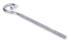 Schaukelhaken Schraubhaken Schaukel M12 x 210mm Schäkel Haken