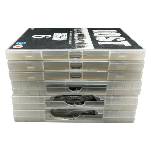 Lost The Complete Collection DVD Box Set Serie Staffel 1-6 abc Studios Season - Bild 11 von 11