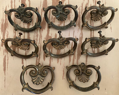 old fashioned dresser handles Victorian Dresser Handles, Antique
