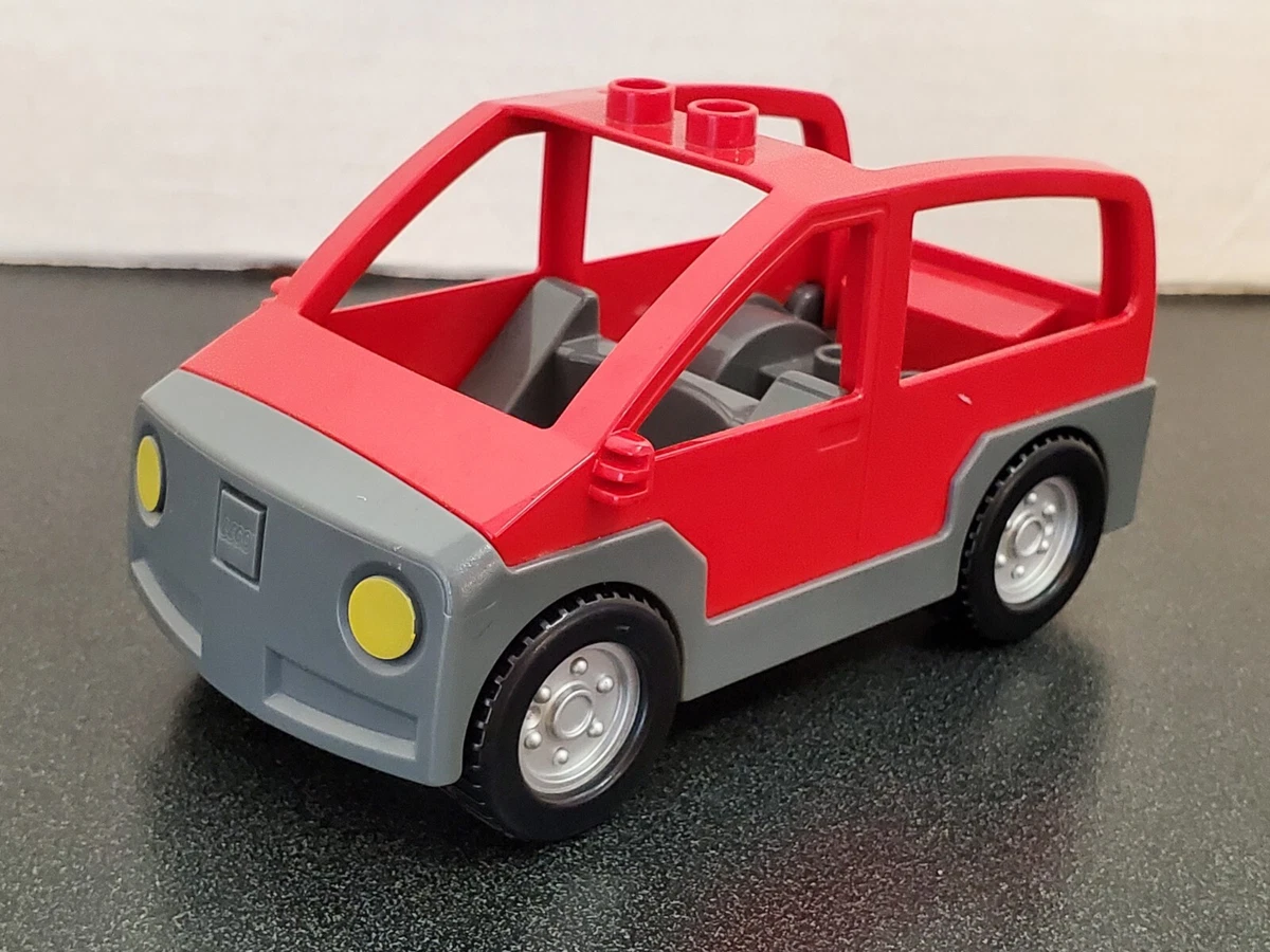 Lego duplo best sale caravan