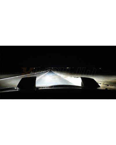 Combo 6x H11 LED Headlight Bulbs + Fog Lights Kit For Freightliner Cascadia - Foto 12 di 12