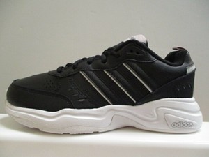 womens black adidas trainers