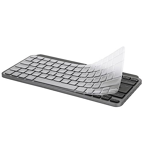 Digi-Tatoo Cover per tastiera Logitech MX Keys Mini Keyboard (layout ISO (F7R)