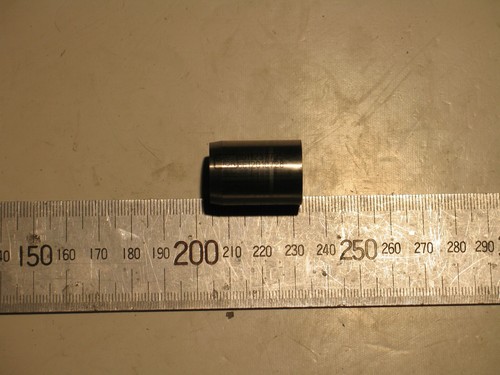 NUOVO DAYTON LAMINA ADX 2028 P10.70 (.421") PREMERE IL PULSANTE SENZA TESTA P6600 - Foto 1 di 2