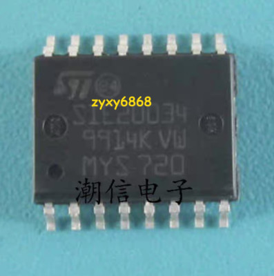 10PCS new SIE20034 [SOP-16] CNC driver chip &zyxy