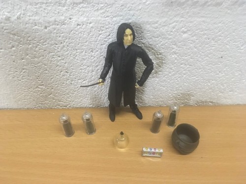 HARRY POTTER FIGURE VOLDERMORT UMBRIDGE SNAPE DOBBY DUMBLEDORE ++ YOU CHOOSE - Picture 2 of 18