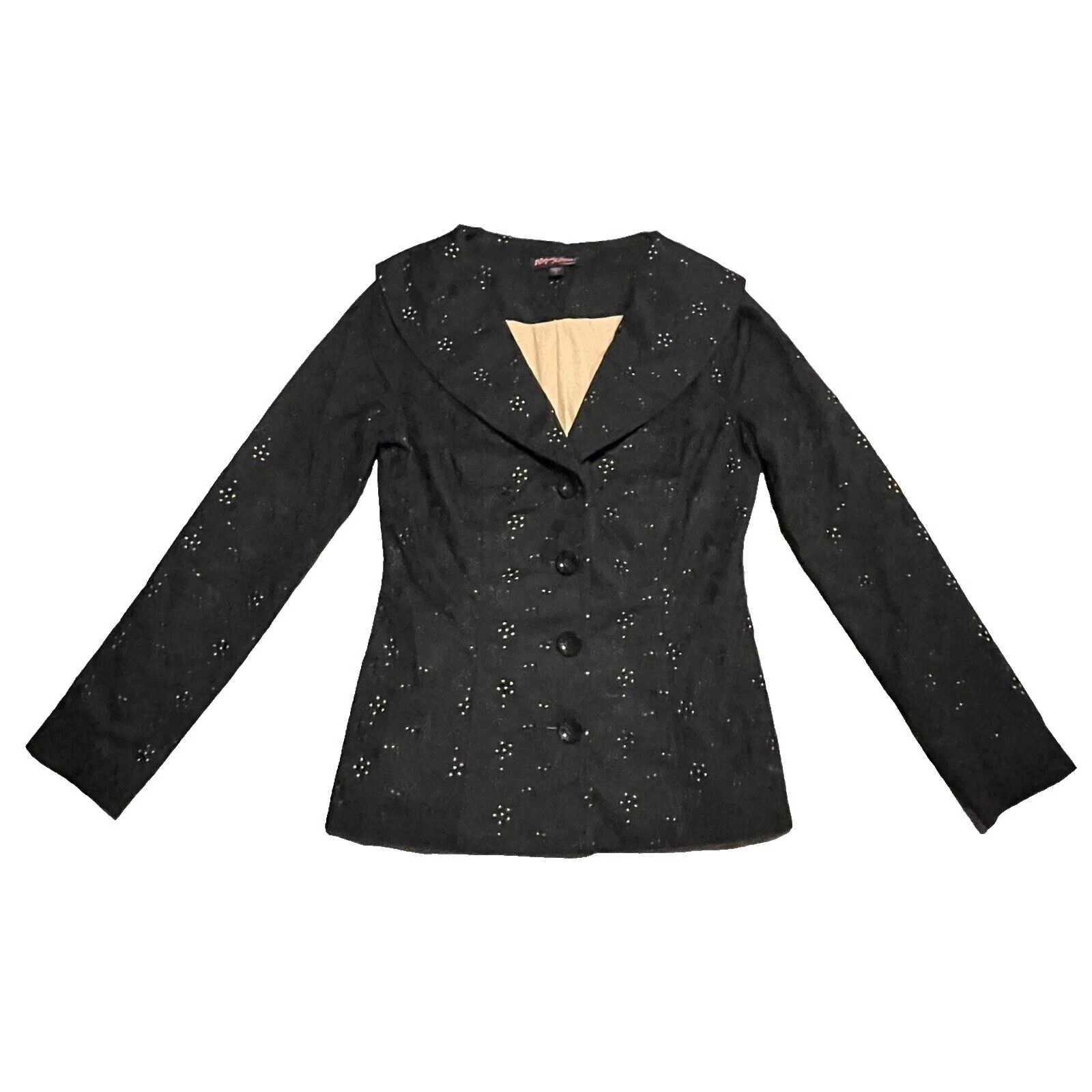 Abrigos Betsey Johnson Floral, chaquetas y chalecos para Mujeres