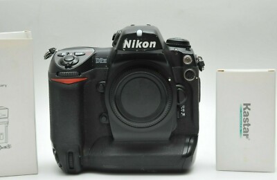 NIKON D2H