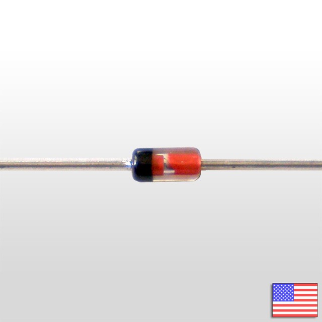 Other Electronic Components Diode Germanium DO35 10x 1N34A Business