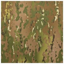 Infused Kydex Multicam Print 7.5" X 7.5" Sheet Multi Lots Available