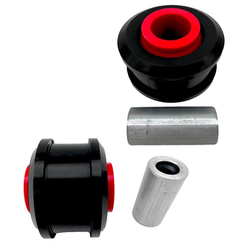 2 kits de control delantero Toyota Auris E150/E180 poliuretano trasero PSB Bush 2006 - 2018 - Imagen 2 de 4