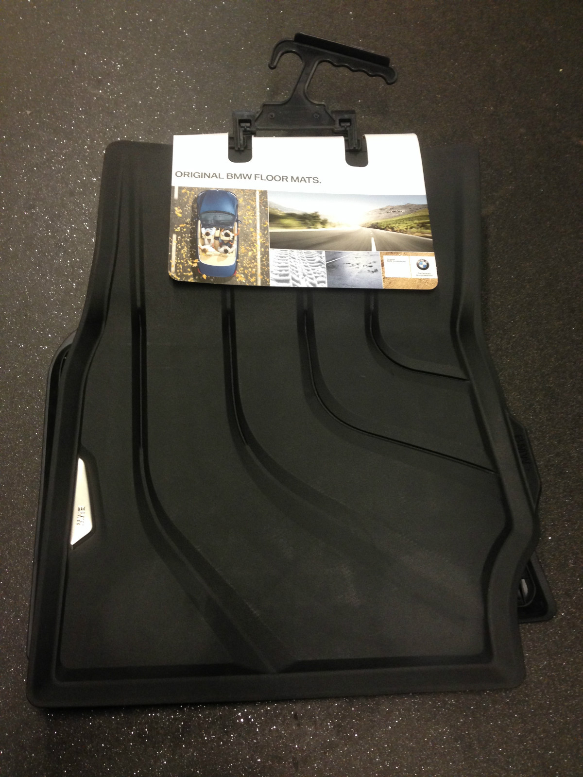 BMW F25 X3 F26 X4 FRONT RUBBER MATS GENUINE MATS 51472286002 eBay