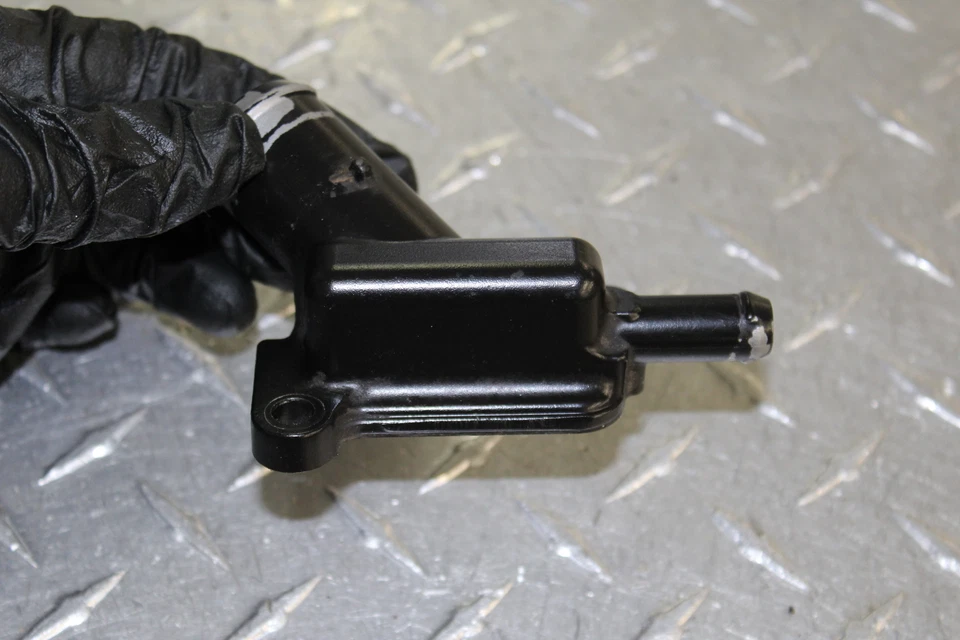 Kawasaki Concours 14 ZG1400A 2008 carcasa termostato ABS Foto 2 de 4