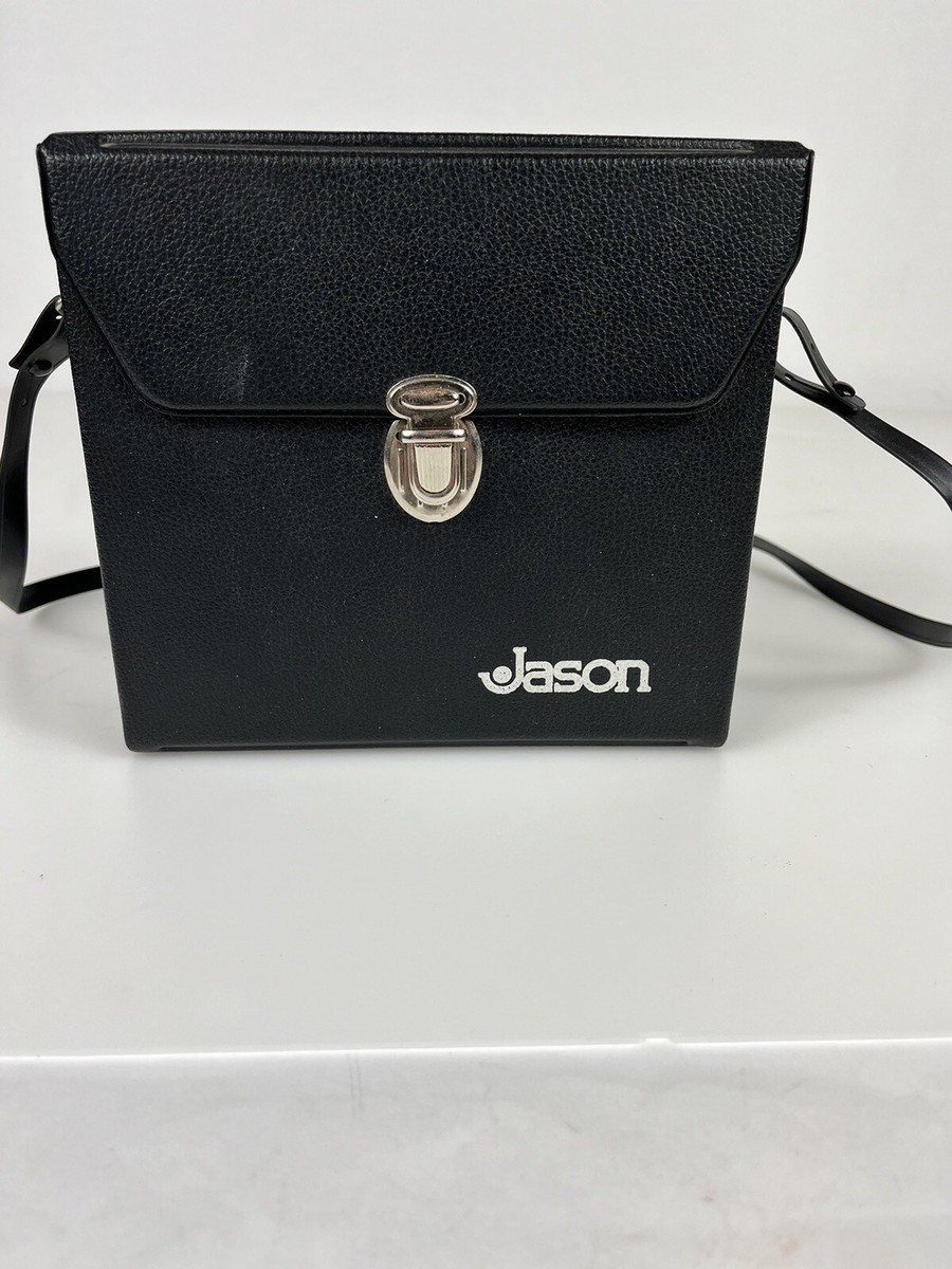 Jason Binoculars Model 1111 Mercury 7X35 -358 ft/ 1000 yds W/ Case