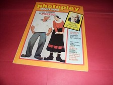 Bette Midler Marlon Brando Tanya Roberts Ian Charleson 1981 UK Magazine