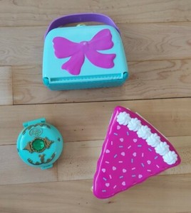 Polly Pocket 1992 Bluebird - Jeux & Jouets