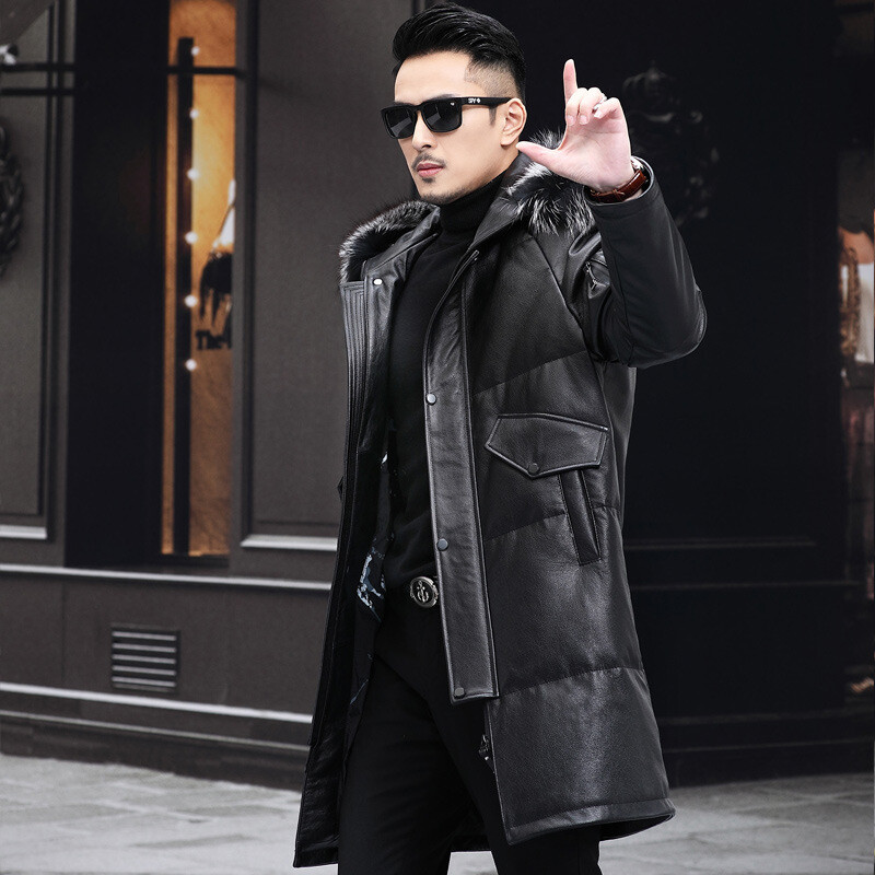 美品　todayful Leather Over Jacket s-l1200.jpg