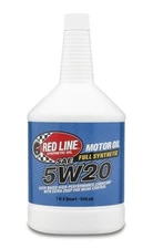 Red Line Oil 15204 5W20 Synthetic Motor Oil 1 Quart