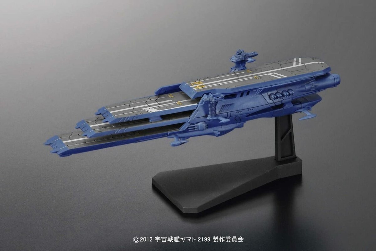 Space Battleship 2199 - MECHA COLLE YAMATO 2199 NO.16