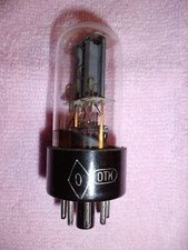 10x 6H8C 6SN7GT Doppeltriode NOS NIB Röhre Tube Audio neu 1976