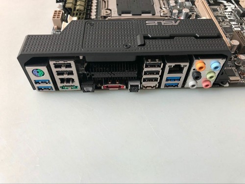 For Asus TUF SABERTOOTH X79 Motherboard LGA2011 DDR3 64G ATX Gaming System Board - Picture 3 of 5