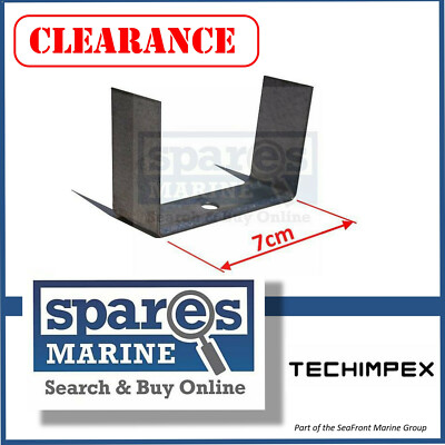Techimpex Burner Bracket 7cm - TPX-BURNERBKT-01