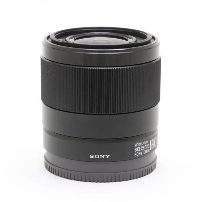 NEW SONY FE 28mm F2 Lens for Full Frame E Mount (SEL28F20