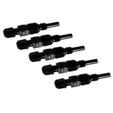 Stenner Pump Injection Fitting with Nut and Ferrule 1/4" - MCAK300 pk of 5
