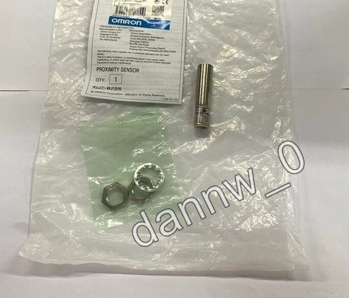 New Omron E2E-X3D1-M1G E2EX3D1M1G Proximity Switch #F - Picture 2 of 3