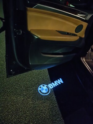 2x Türlicht LED Laser Projektor für BMW F20 F21 F22 F23 F30 F31 F32 G30 G31*** 