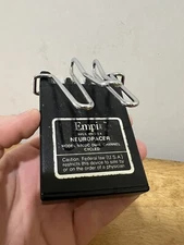 Empi Inc Neuropacer Model 980DC Dual Channel Cycled UNTESTED AS IS