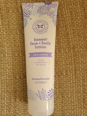 honest company lavender lotion