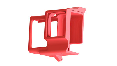 BetaFPV 95x V3 / Pavo30 / Cinelog 25-30-35 GoPro Hero 10 Bones Mount
