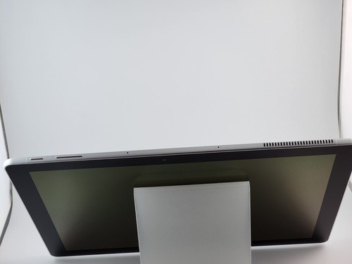 Samsung Galaxy Book SM-W727Y 128GB Wi-Fi + 4G 12inch Tablet Computer - Silver - Picture 12 of 15
