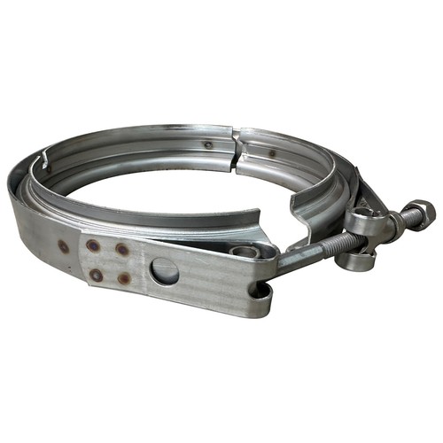 DPF Filter Clamp For Volvo Mack MP7 MP8 D11 D13 Replaces OE# 22778066 674-7008