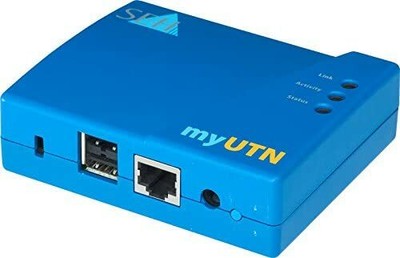 Defective! SEH myUTN-50a USB Device Server (4037863050305)