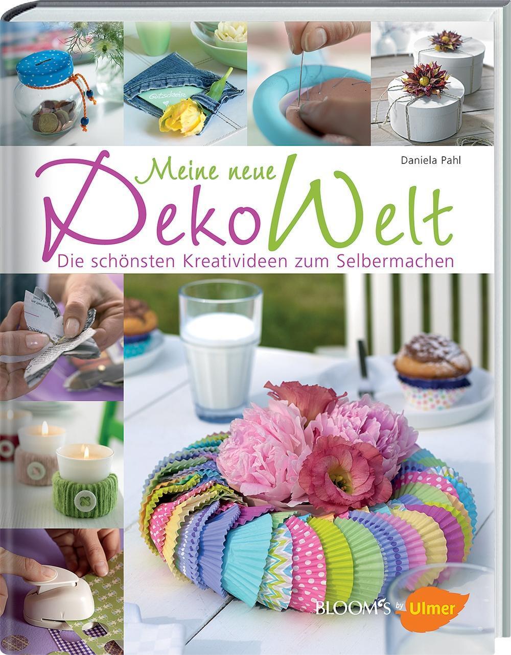 Meine Neue Dekowelt | Buch | 9783945429792