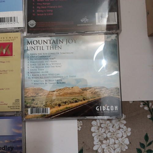Christian Music Worship CDs Lot Of 14 1999-2008 - Imagen 11 de 23