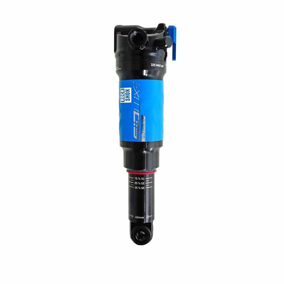 Amortiguador trasero para bicicleta RockShox SIDLuxe Ultimate RL165 x 40 mm SoloAir Trunnion Foto 4 de 4