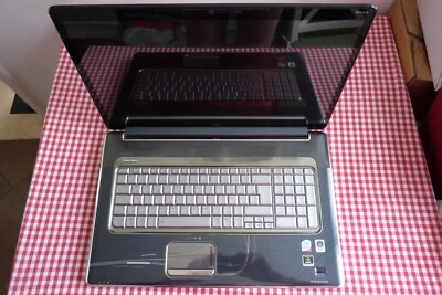 HP HDX18   1310eg Die Qualität