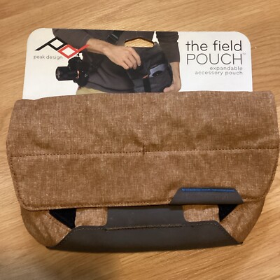 Peak Design Best Sling Camera Bag 2019 Peak Design Field Pouch