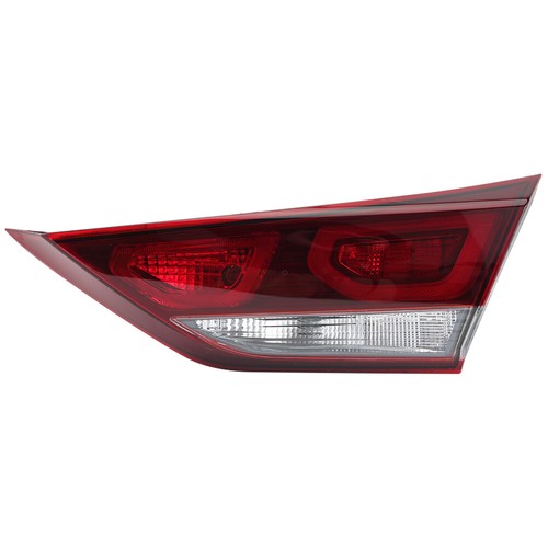 LED Tail Light Rear Brake Lamps For Hyundai Elantra 2017-2018 Left+Right Side - Photo 10/12