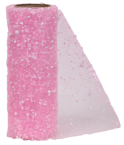 Nueva malla decorativa brillante de Pascua 6 in x 3 yardas ~ elección de color - Imagen 3 de 7
