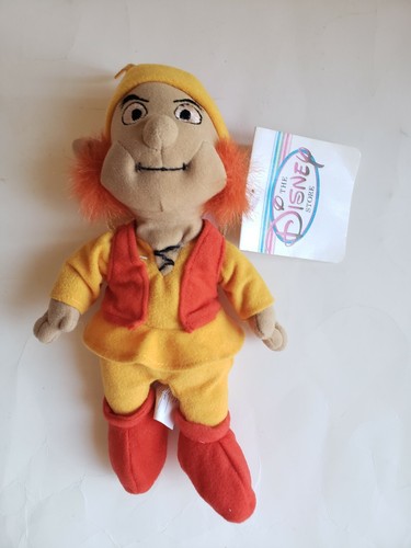 Disney Store Bean Bag Plush The Black Cauldron - Fairfolk - 第 2/4 張圖片