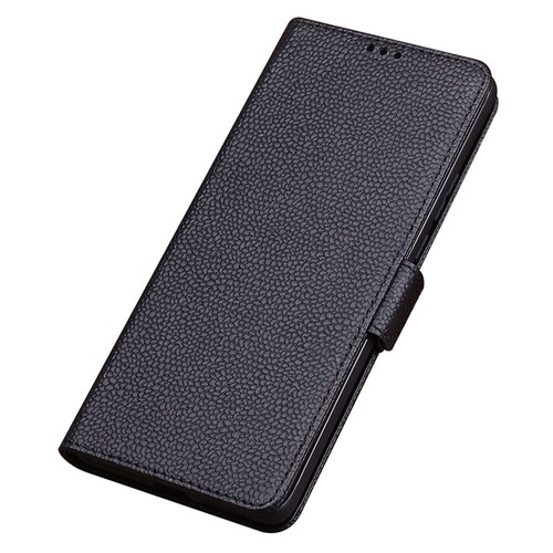 Funda Abatible Cuero Genuino Textura Guijarro para Xiaomi - Imagen 20 de 25