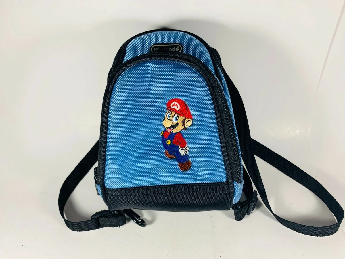 Mario hot sale mini backpack