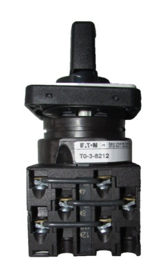 EATON TO-3-8212/E Iu 20A Ue 690VAC Uimp5000V 2-6A (D980)