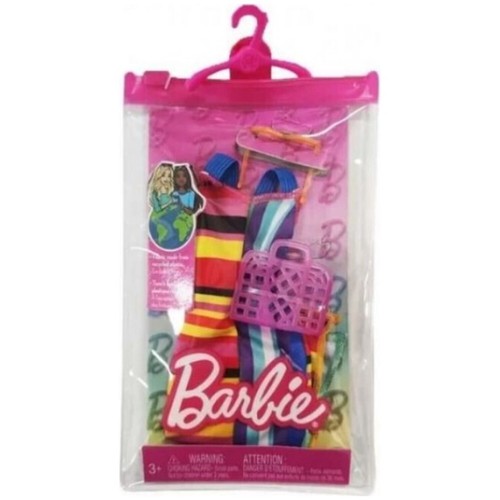 BARBIE FASHION ACCESSORIES KEN DRESS BAG JEWELLERY CLOTHES SHOES SUNGLASSES SUIT - Picture 103 of 157