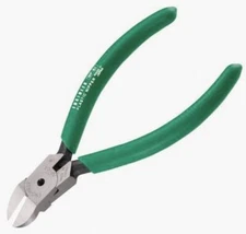 PLASTIC CUTTERS side nippers gate moulds cut tie wraps modelling ENGINEER NP-04