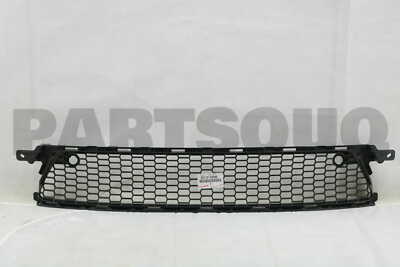 みみ❀　0527 5311353060 Genuine Toyota GRILLE, RADIATOR, LOWER NO.2 53113